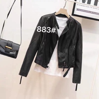 Áo da nữ quảng châu mã 983