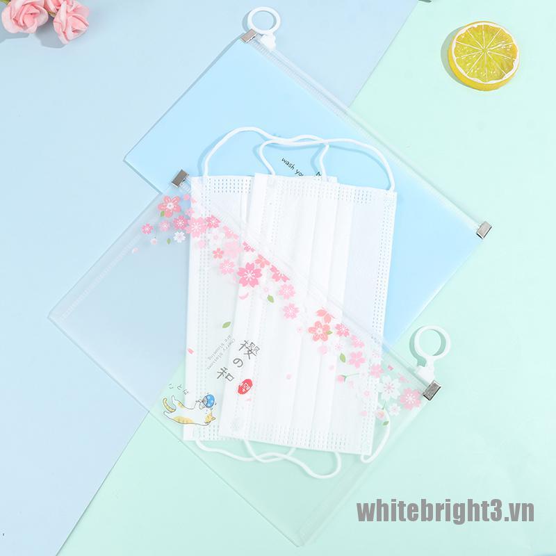 Mặt Nạ Nhỏ Gọn Tiện Lợi