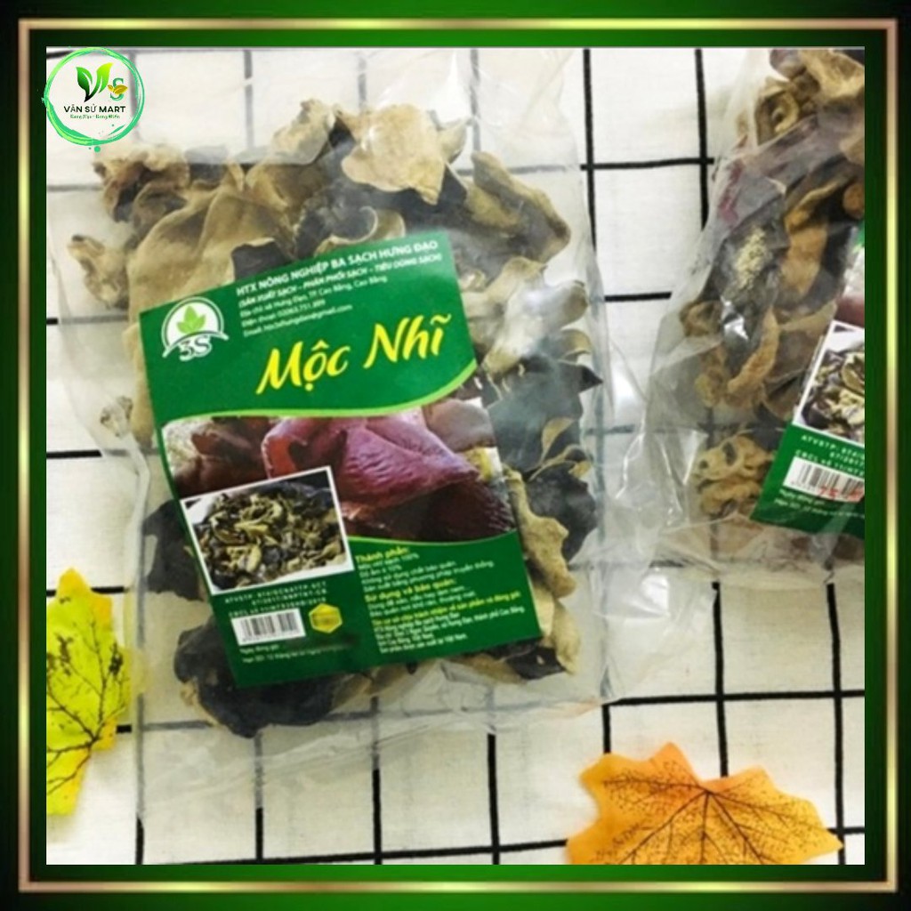 Mộc nhĩ rừng🌿Nấm mèo khô🌿Khối lượng 100G/Đặc sản Cao Bằng/Sản phẩm 3 sạch/Sản Xuất sạch/Phân phối sạch/Tiêu dùng sạch