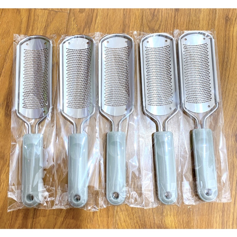 Chà gót chân inox hàng chuẩn