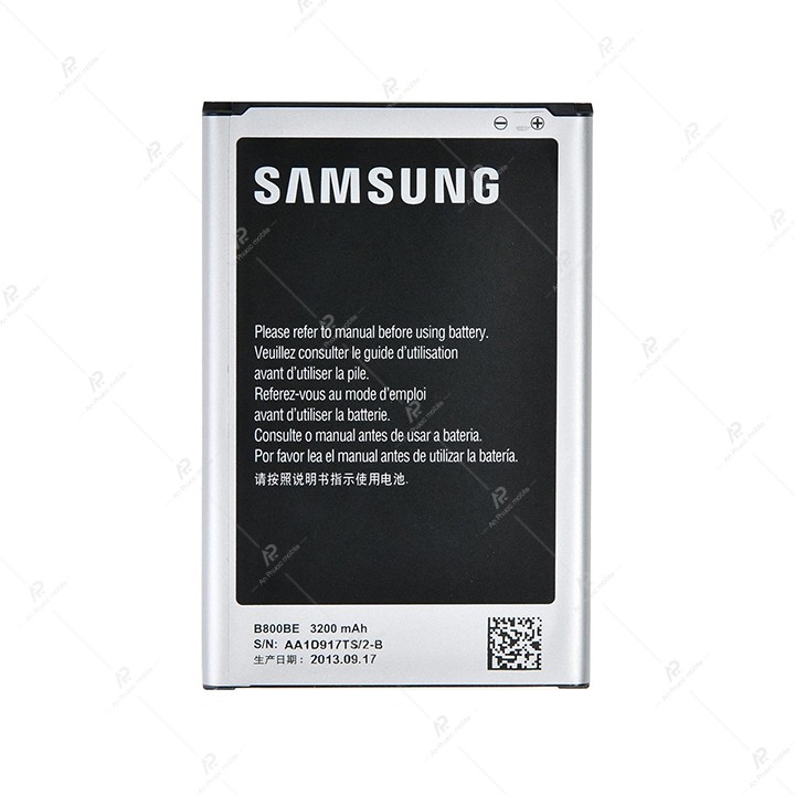 Pin Samsung Note 3 / N900 - Pin Samsung Galaxy Zin Bóc Máy