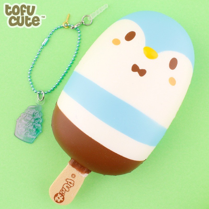 Puni Maru Animal popsicle squishy