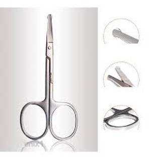 Kéo Cắt Tỉa Lông Mày-Lông Mũi-Tóc Mini