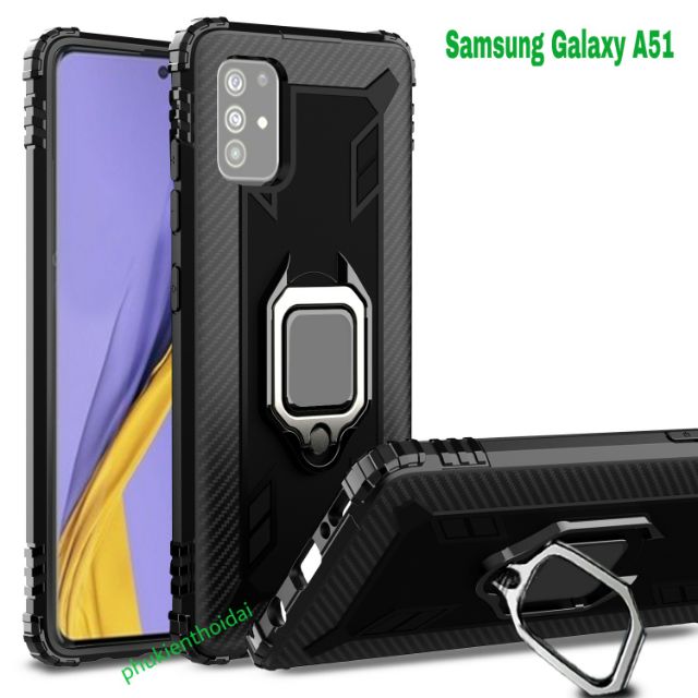 Ốp lưng Samsung Galaxy A51 / A71 FREESHIP Từ 50k dẻo rằn ri Iring siêu chống sốc siêu bền