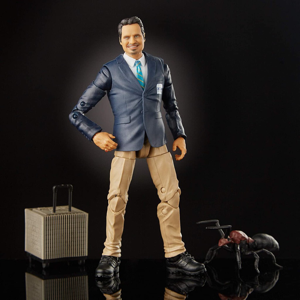 Mô hình Marvel Legends Series Ant-Man & The Wasp 6"-Scale Movie-Inspired X-Con Luis & Marvel’s Ghost