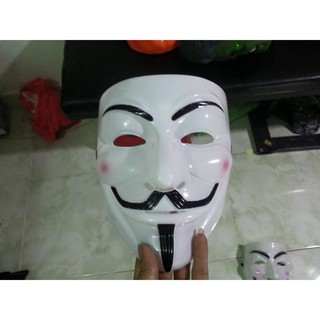 MẶT NẠ ĐỦ MÀU HACKER