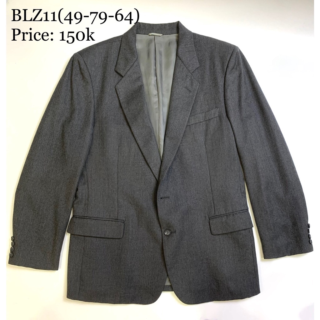 ÁO BALZER 2HAND CHẤT LƯỢNG RẺ ĐẸP