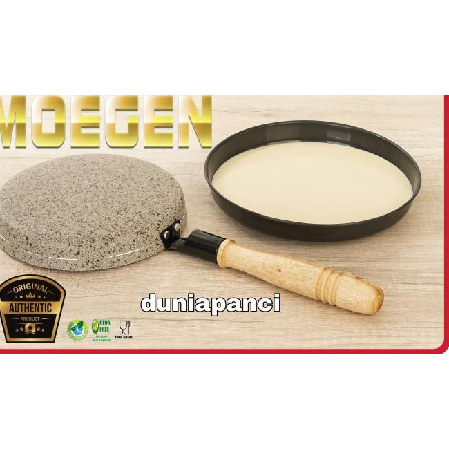 Khuôn Làm Bánh Crepe / Teflon / Teflon / Dadar Cuộn Tiện Dụng Dior