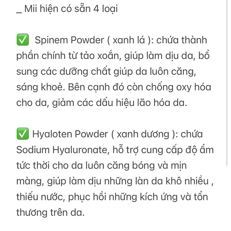 Mặt nạ Volayon