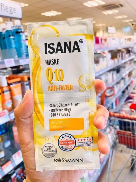 Mặt nạ dưỡngda   1 dây 2 cái