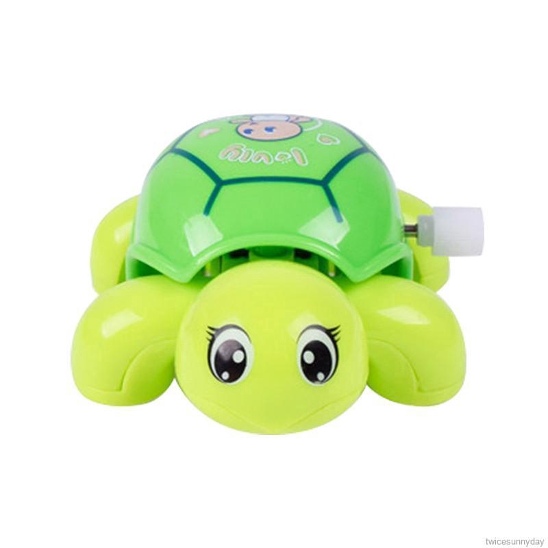 Đồ chơi lên dây cót hình chú rùa xinh xắn dành cho bé