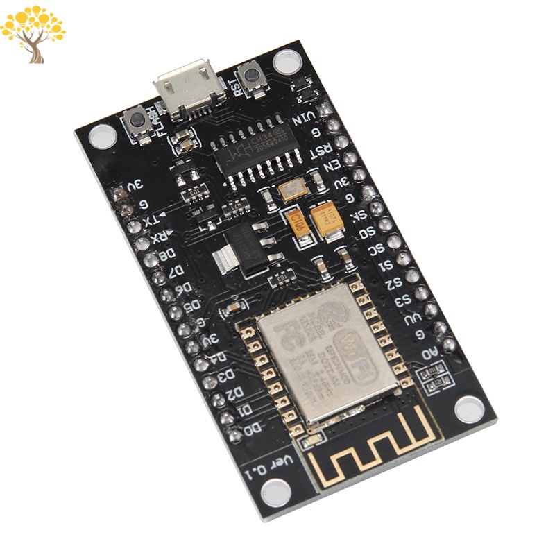 Bảng mạch phát triển mạng WiFi Node MCU LUA ESP8266 phiên bản mới | BigBuy360 - bigbuy360.vn