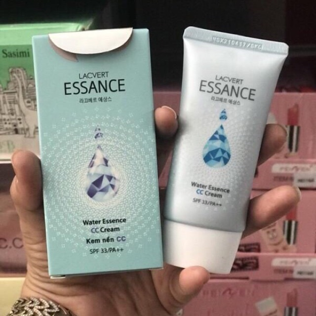 KEM LÓT Water Essence CC Cream | BigBuy360 - bigbuy360.vn