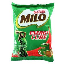 Milo cube thái lan (100 viên)- SIÊU NGON