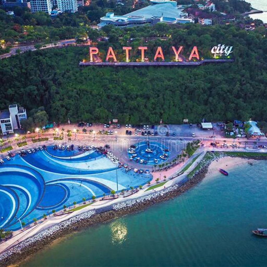 Thái Lan -  Hà Nội - Bangkok - Pattaya 5N4Đ