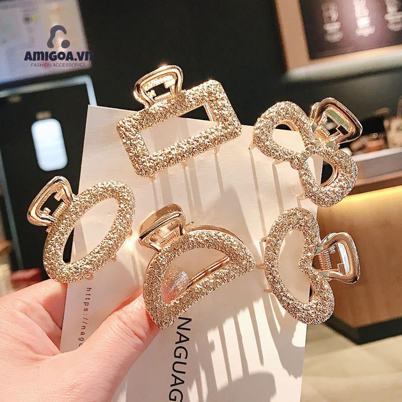 Kẹp Tóc Bằng Hợp Kim Thanh Lịch