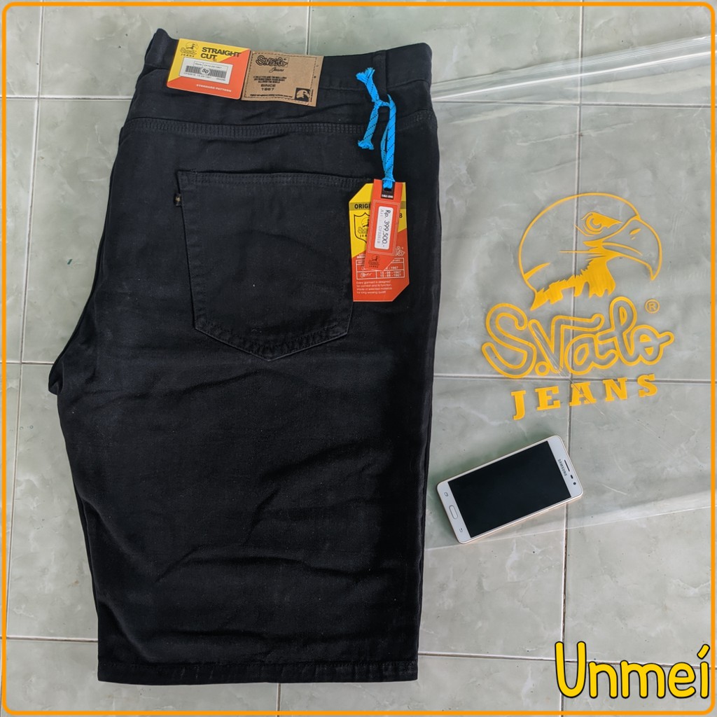 Quần Short Jeans Size Lớn 39-50 Cho Nam