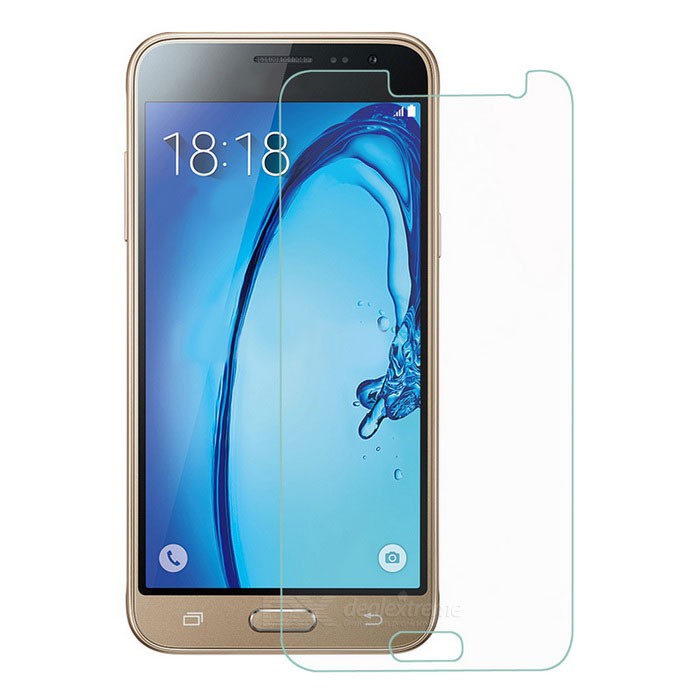 Kính cường lực Samsung J3 2016 (Trong Suốt)