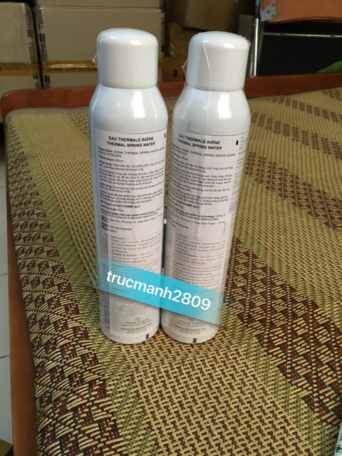 Xịt khoáng Avène 150ml cân băng độ ẩm cho da | BigBuy360 - bigbuy360.vn