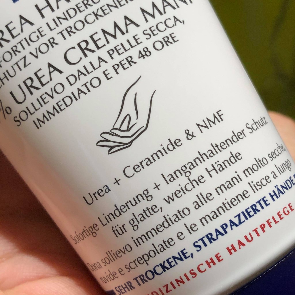 [RẤT HIỆU QUẢ] Kem dưỡng da tay siêu mềm mại EUCERIN UreaRepair PLUS 5% không gây nhờn rít | BigBuy360 - bigbuy360.vn