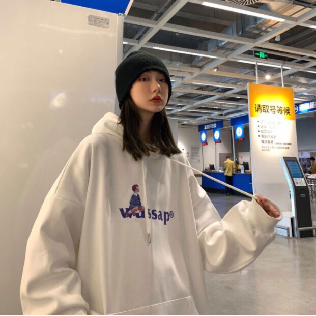 Áo Hoodie Wass Áo Hoodie Nỉ Lì Có Ảnh Thật Kèm Đánh Giá Xưởng May DCS | BigBuy360 - bigbuy360.vn