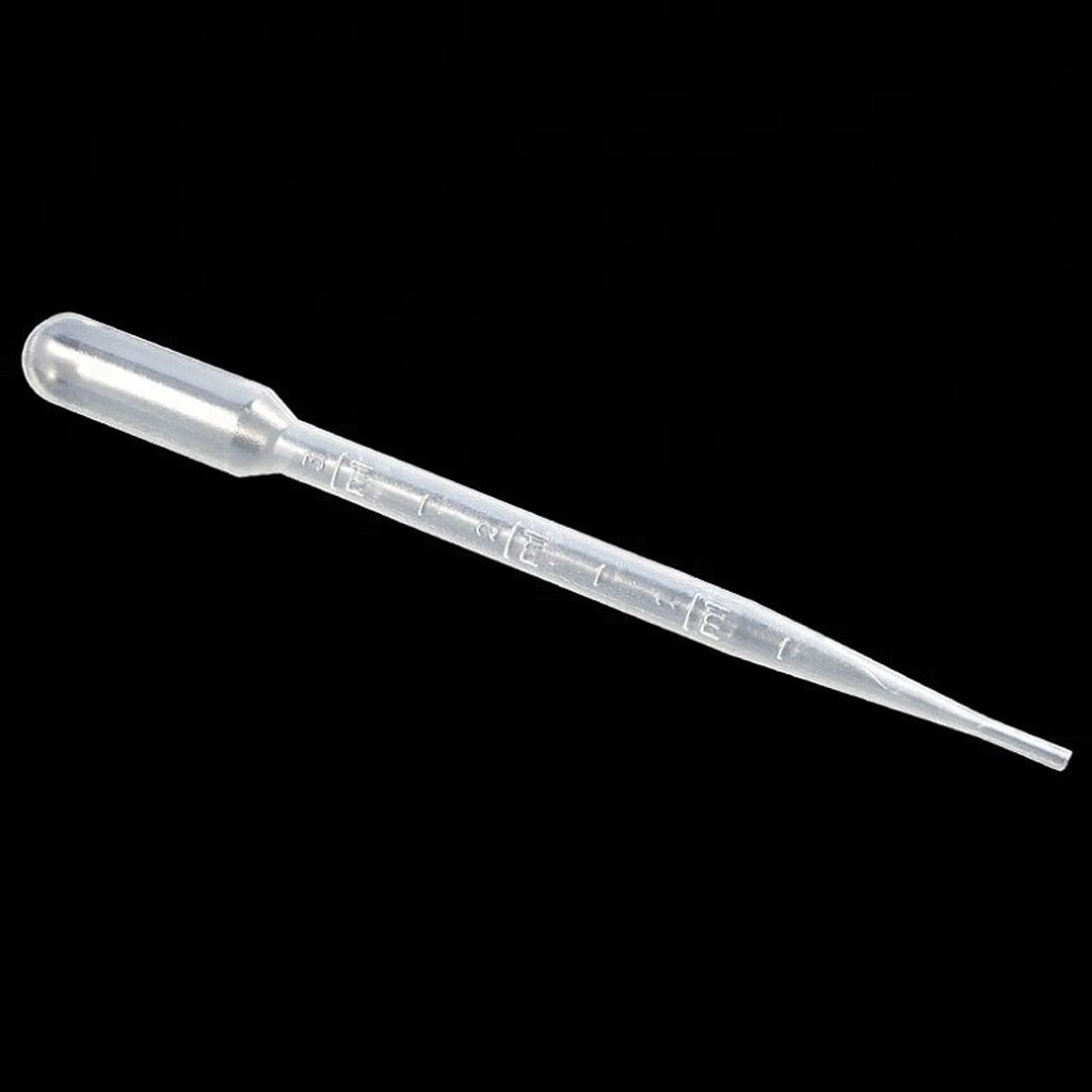 Ống hút nhỏ giọt - Pipet pasteur -  transferpet 3ml - 5ml - 10ml