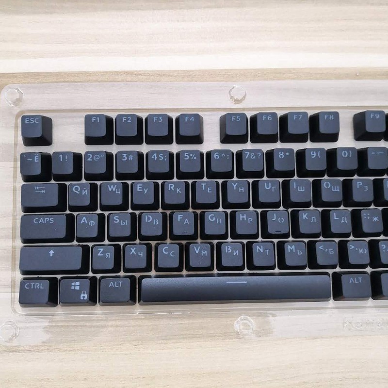 Bộ 104 Nút Bàn Phím Thay Thế Cho Cherry Mx