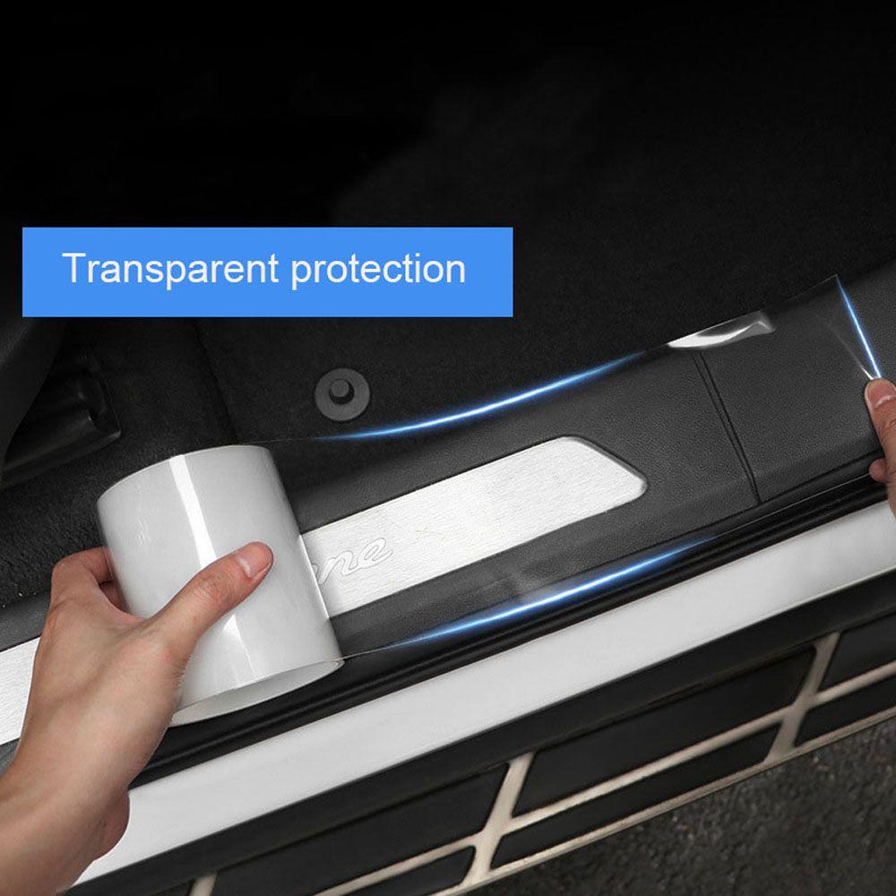 Miếng Dán Nano Trong Suốt Bảo Vệ Chống Trầy Xước Cho Xe Hơi BERNARDO