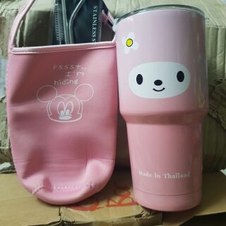 Ly giữ nhiệt Thái 900ml