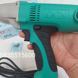 Máy Siết Vít Điện DCA APL8 (300W) - Máy Bắt Vít Có Búa Mạnh Mẽ, Tốc Độ 2200v/p Chính Hãng