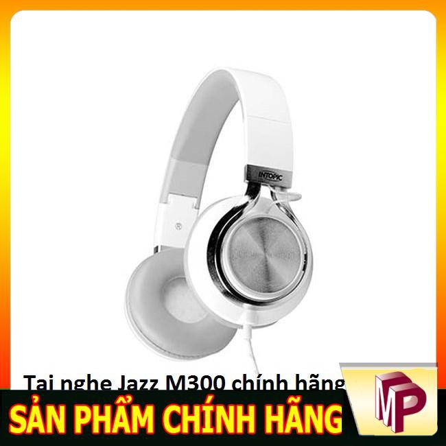 Tai nghe Intopic Jazz-M300 (Có mic) cho Game net