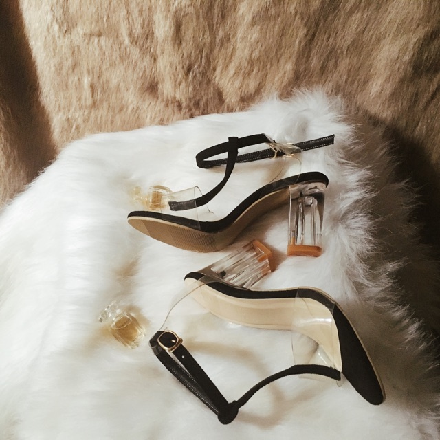 Freeship 99k TQ_Sandal gót mika