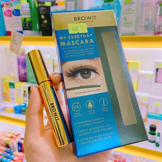 MASCARA NONGCHAT BROWIT DÀI DÀY MI