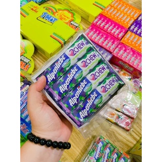 Kẹo Alpenliebe các loại