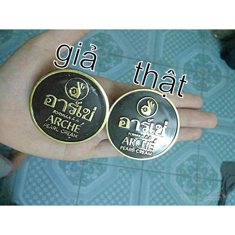 [CHÍNH HÃNG ]Kem dưỡng da Arché Pearl Cream (Kem Đà Thái )