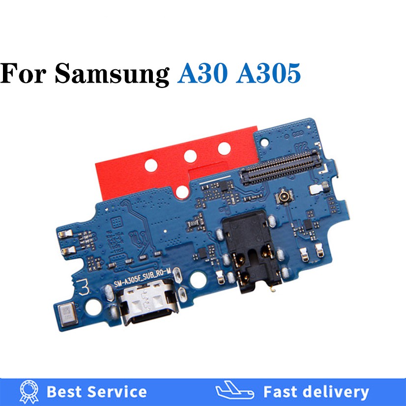 Bảng Mạch Cổng Sạc Usb Cho Samsung Galaxy A10 A20 A60 A50S A50 A40 A30S A30 A20E A70 A80 A202 A507 A307