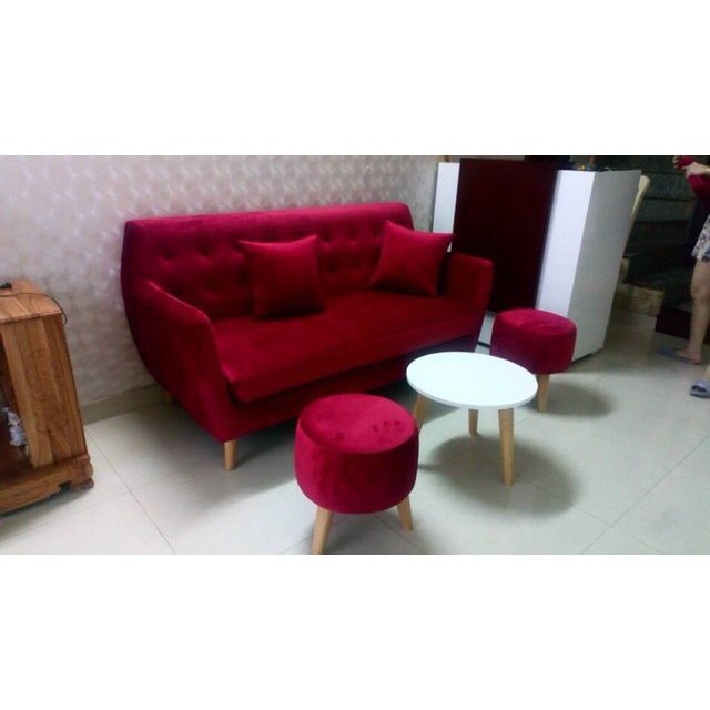 Sofa băng dài trọn bộ Việt Phát