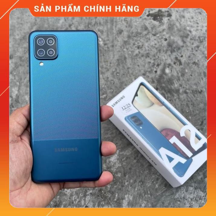 Điện Thoại Samsung A12 (4GB/128GB)- Hàng chính hãng | BigBuy360 - bigbuy360.vn