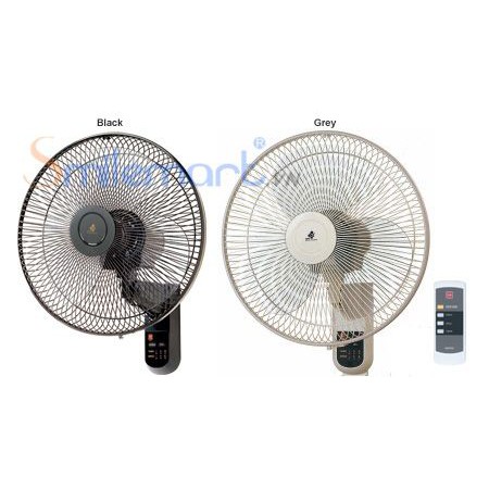 Quạt treo tường KDK M40M - Tặng phích cắm 3 chân - Nhập khẩu Malaysia, Công nghệ Nhật
