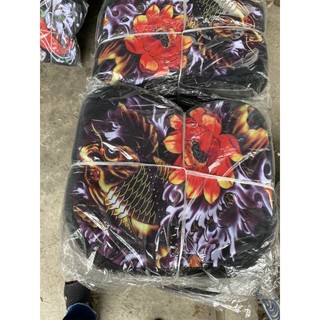 đệm ngồi thùng câu cá