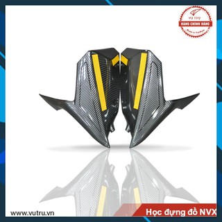 [BAO ĐỔI TRẢ] Hộc đựng đồ NVX Carbon - Chính hãng Universe