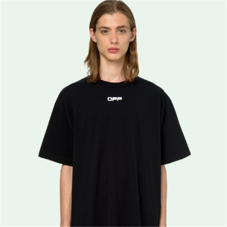 Áo Thun Off White Thời Trang Cho Cặp Đôi