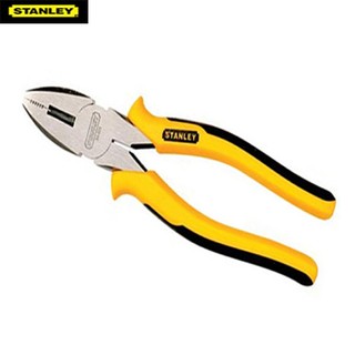 Kìm tổ hợp (Kìm răng) 8"/200mm Stanley 84-029