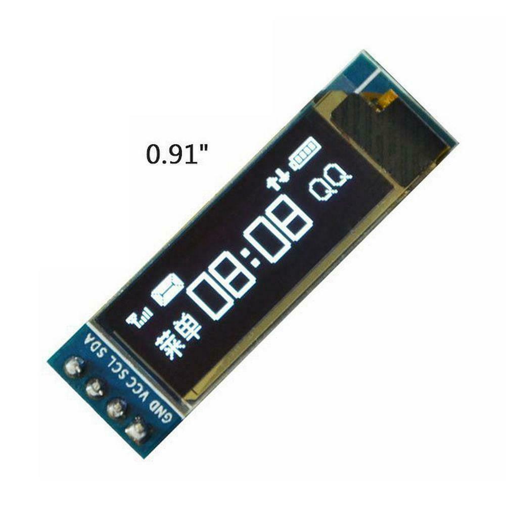 Mô đun hiển thị màn hình OLED xanh IC I2C 128x32 cho PIC F9F5 | BigBuy360 - bigbuy360.vn
