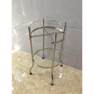 Kệ inox để bình lọc nước 20lít
