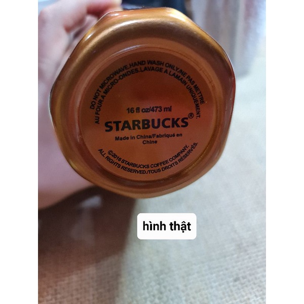 Ly giữ nhiệt chính hãng có logo, tag, đế ly in lazer thông tin (có ảnh chi tiết)