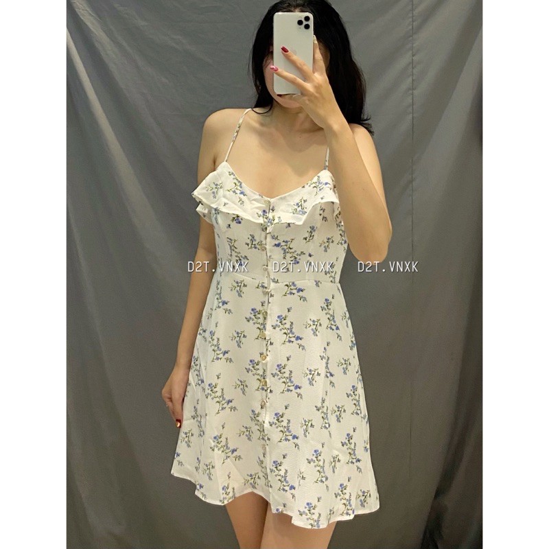 Đầm Hoa Xoè VNXK