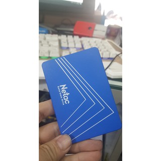 Ổ CỨNG SSD 128G netac bảo hành 36 tháng