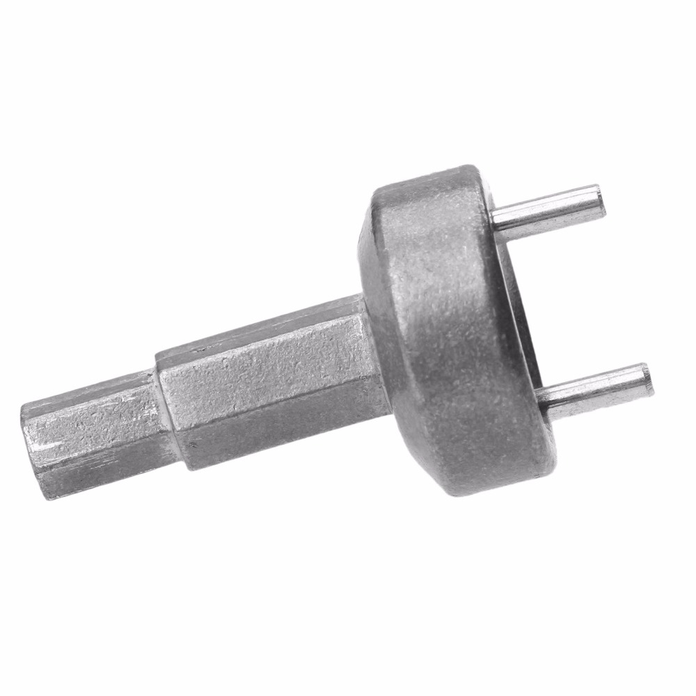 Cờ Lê Màu Đen Bằng Thép Không Gỉ Gắn Đế Giày Chơi Gôn