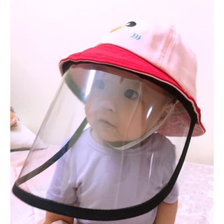 MŨ KÍNH CHĂN BỤI CHO BÉ TỪ 3-6y